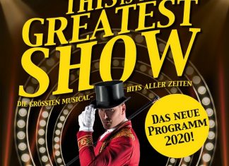 Die Musical-Aufführung von "This is the greatest Show" in Essen entfällt. Bild: Veranstalter