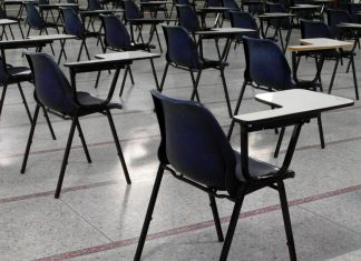 Das Kopernikus-Gymnasium in Ratingen-Lintorf bleibt am Freitag, 13. März, geschlossen. Symbolfoto: pixabay