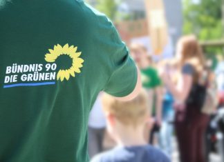 Aktion am Internationalen Frauentag: Die Grünen laden ein. Symbolfoto: André Volkmann