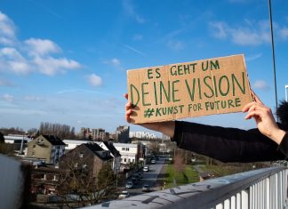 Beim Zukunftskunst-Wettbewerb können die Teilnehmenden Preise gewinnen. Foto: Ratingen.nachhaltig e.V.