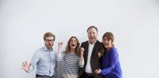So jubeln Gewinner bei der Aktion Mensch-Lotterie / Foto: Aktion Mensch