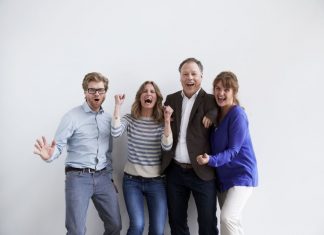 So jubeln Gewinner bei der Aktion Mensch-Lotterie / Foto: Aktion Mensch
