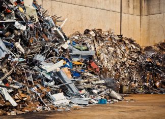 Recyclinghof und Grünabfallsammelstellen in Mettmann bleiben geschlossen. Symbolbild: pixabay