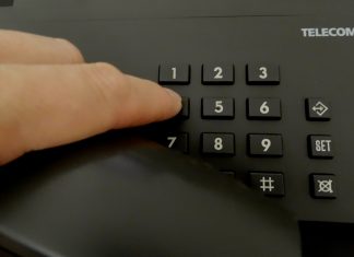 Eine Tastenfeld eines Telefons ist zu sehen, Foto: pixabay