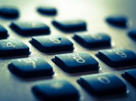 Ein Telefon ist zu sehen. Foto: pixabay