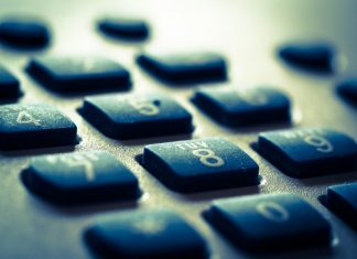 Ein Telefon ist zu sehen. Foto: pixabay