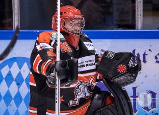 Kein Eishockey: Das Vereinsleben ist bei den Ice Aliens weitgehend lahmgelegt. Foto: Ronny Rehbein