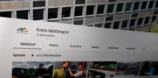 Die Kreisverwaltung verstärkt ihren digitalen Auftritt. Foto: André Volkmann