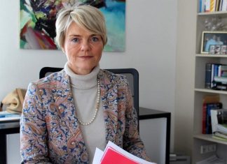 Bürgermeisterin Dr. Claudia Panke über Eindämmungsmaßnahmen: "Sie sind weiterhin nötig, damit vor allem diejenigen Menschen, die bereits älter sind oder an Vorerkrankungen leiden, geschützt werden." Archivfoto: Hans-Joachim Kling