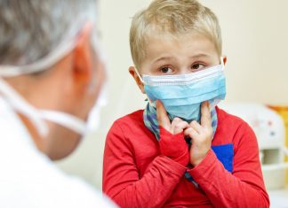 Auch Kinder können an Covid-19 erkranken und den Coronavirus übertragen. Foto: Helios