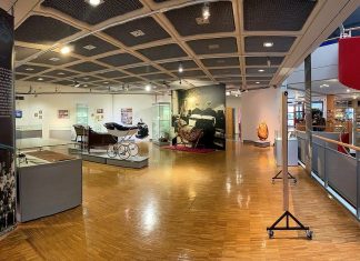 Die aktuelle Sonderausstellung zeigt die Kindheit in Schlesien. Foto: OSLM