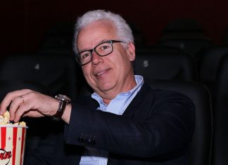 Thomas Rüttgers bringt das Autokino - zumindest temporär - nach Erkrath. Foto: André Volkmann
