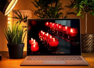 Per Live-Stream können Oster-Gottesdienste zu Hause mitverfolgt werden. Fotos: pixabay