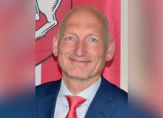 Martin Schwabe, Chef im Velberter Finanzamt. Foto: Finanzamt Velbert
