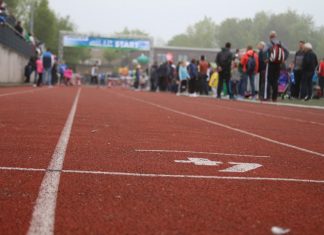 Start und Ziel definiert in diesem Jahr jeder Bachlauf-Teilnehmende für sich. Foto: André Volkmann