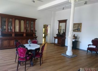 Neuer Boden inklusive: Der renovierte Herminghaus-Raum. Foto: Niederbergisches Museum