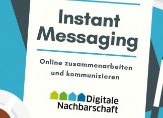 Im Online-Seminar der Landfrauen geht es um "Instant Messaging". Bild: Landfrauen
