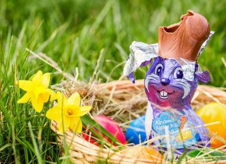 Ein Ostergruß muss in der Corona-Zeit nicht fehlen. Symbolfoto: Pixabay