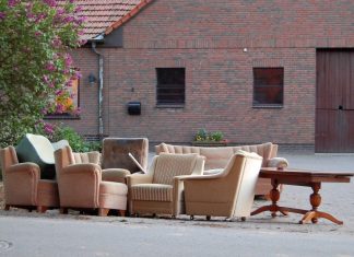 In Velbert sollten Entrümpelungen auf die Zeit nach Corona verschoben werden. Foto: Pixabay