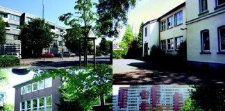 Die vier Stadtteilbibliotheken Lintorf, Hösel, Homberg und West sind ab dem 28. April wieder geöffnet. Fotos: Stadt Ratingen