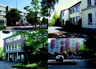 Die vier Stadtteilbibliotheken Lintorf, Hösel, Homberg und West sind ab dem 28. April wieder geöffnet. Fotos: Stadt Ratingen