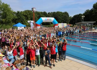Nach der Premiere im vergangenen Jahr sollte der Schulsporttag in die zweite Runde gehen. Foto: Dirk Frohnert