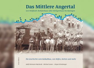 Das neue Buch ist im Buchhandel und beim Velberter Scala Verlag erhältlich. Foto: Scala Verlag