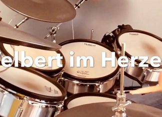 Mit einem Song will die Musik- und Kunstschule Velbert gute Laune verbreiten. Bildrechte: Musik- und Kunstschule Velbert