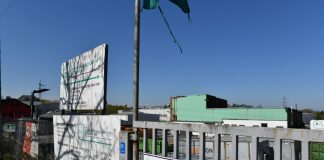 Wertstoffhof Velbert: Änderungen bei der Annahme Der Wertstoffhof an der Industriestraße in Velbert. Foto: Mathias Kehren