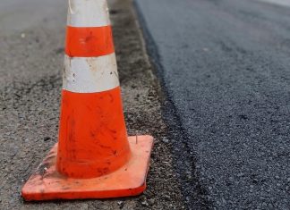Eine Baustelle wird eingerichtet. Foto: pixabay/symbolbild