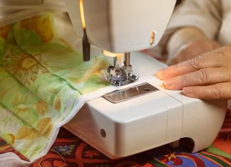 Gesichtsmasken können auch selbst genäht werden - der SKFM macht mit. Foto: pixabay