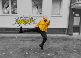 Der Tänzer NESO Salijevic bietet einen HipHop-Tanzkurs auf dem YouTube-Kanal des "MGH-Mettmann" an. Foto: privat
