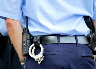 Polizeieinsatz im Stadtgebiet. Foto: pixabay
