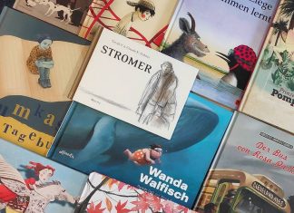 Jeweils zehn Bücher sind in den Kisten enthalten. Foto: Kreis ME