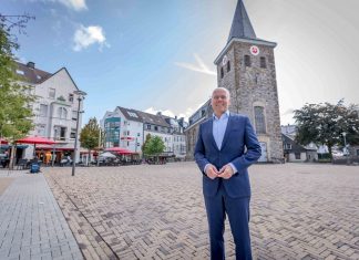 Peter Beyer hat sich für die Alte Kirche am Offersplatz eingesetzt. Fotorechte: Peter Beyer