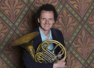 Der Hornist Christian Binde gastiert am Samstag in St. Lambertus. Foto: Gaby Förster