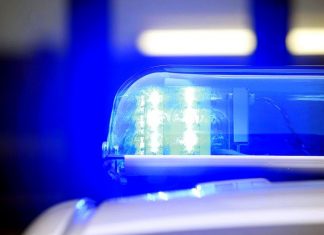 Polizeieinsatz im Stadtgebiet. Symbolfoto: Polizei