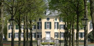 Die Textilfabrik Cromford öffnet unter Einschränkungen. Foto: LVR-Industriemuseum