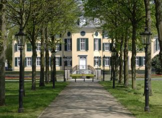 Die Textilfabrik Cromford öffnet unter Einschränkungen. Foto: LVR-Industriemuseum