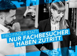Die FIBO 2020 findet al reine Fachmesse im Oktober statt. Bild: Veranstalter