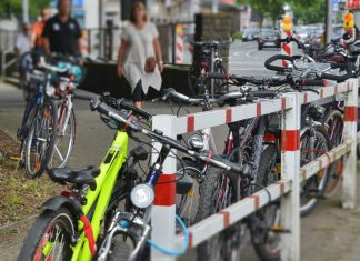 Codierte Fahrräder lassen Diebe erfahrungsgemäß eher stehen, so der Fahrrad-Club. Foto: Mathias Kehren