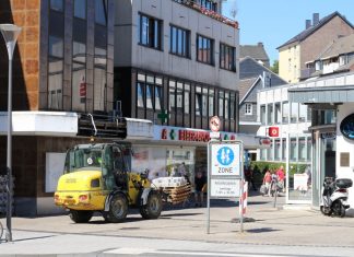Die Gestaltung des Jubiläumsplatzes bewegt die Wirtschaftsvertreter. Foto: André Volkmann