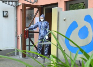 Am Standort Heiligenhaus können bis zu zwölf Bewohner untergebracht werden, die sich mit dem Coronavirsus infiziert haben. Foto: Lebenshilfe