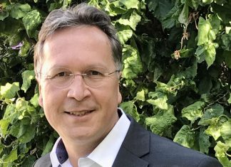 Will Bürgermeister in Wülfrath werden: Rainer Ritsche. Foto: privat