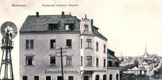 Das Gebäude an der Römerstraße 2 wurde im Jahr 1910 errichtet. Bild: VierViertel für Mettmann eG