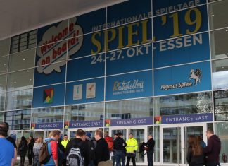 Die Internationalen Spieltage in Essen legen in diesem Jahr eine Pause ein. Foto: André Volkmann