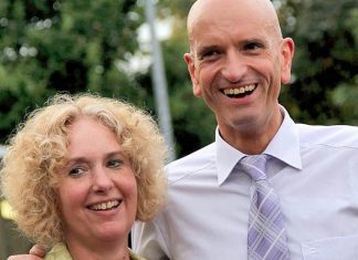 Gundela und Joachim Nissen Foto: Edeka Nissen