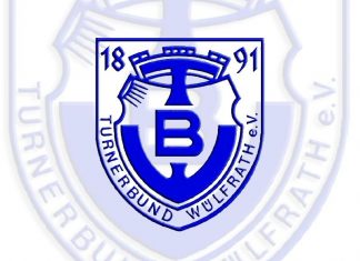Das Logo des TB Wülfrath. Logo: TBW