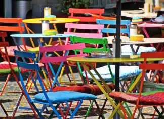 Die CDU in Heiligenhaus möchte das Angebot an Außengastronomie fördern. Foto: Pixabay