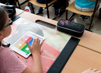 Digitalisisierung an Schulen bleibt ein Zukunftsthema. Foto: pixabay